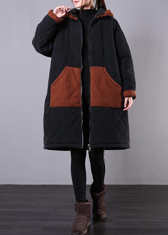 Well Tailored Coat with a Graceful Silhouette