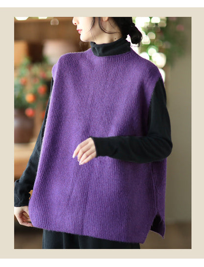 Beautifully Balanced Pullover with Timeless Character