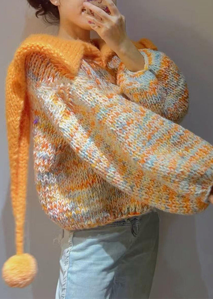 Polished Sweater with an Effortless Classic Look