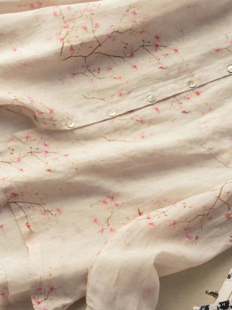 Beautifully Finished Shirt in a Timeless Design