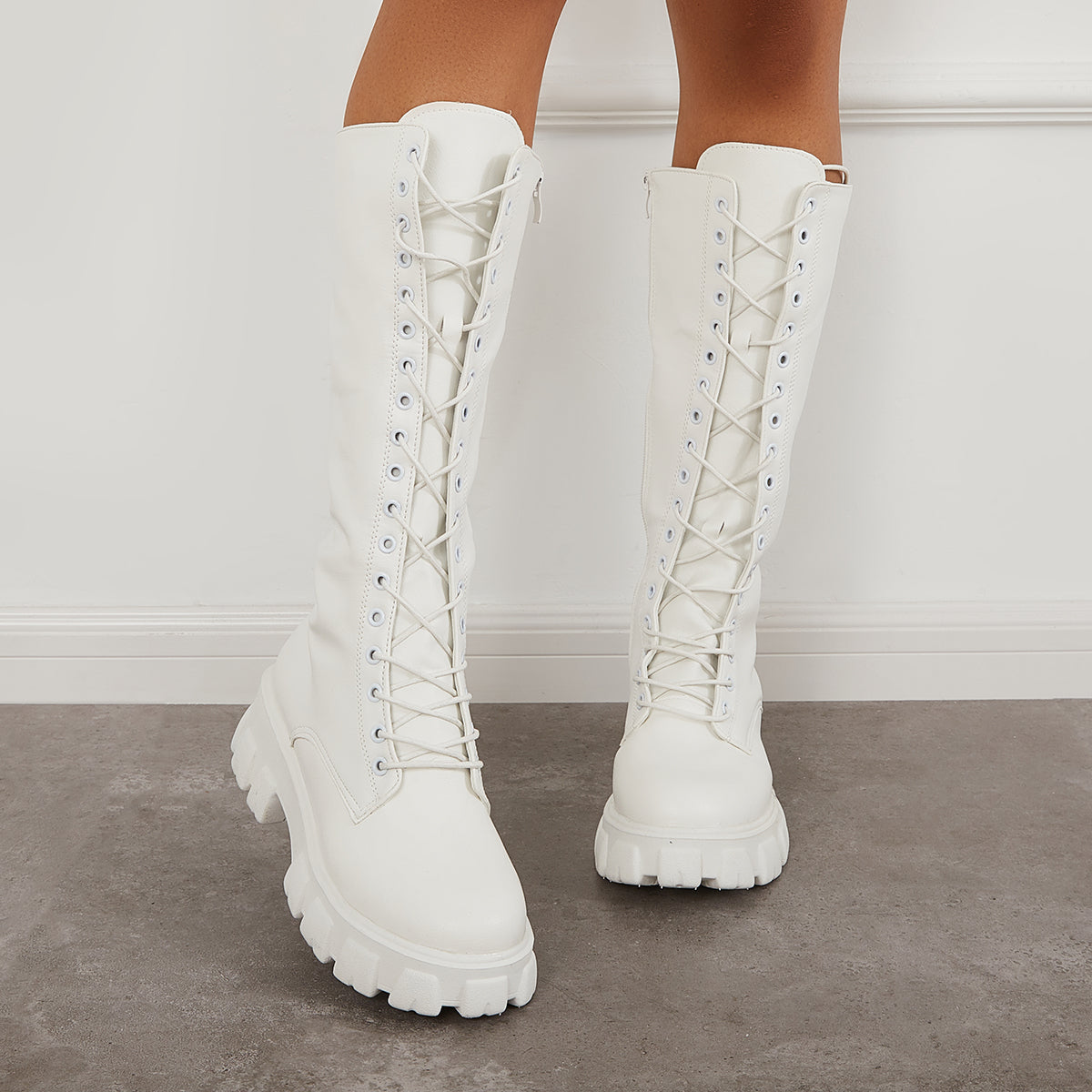 Chic Orthopedic Boots with Unique Design