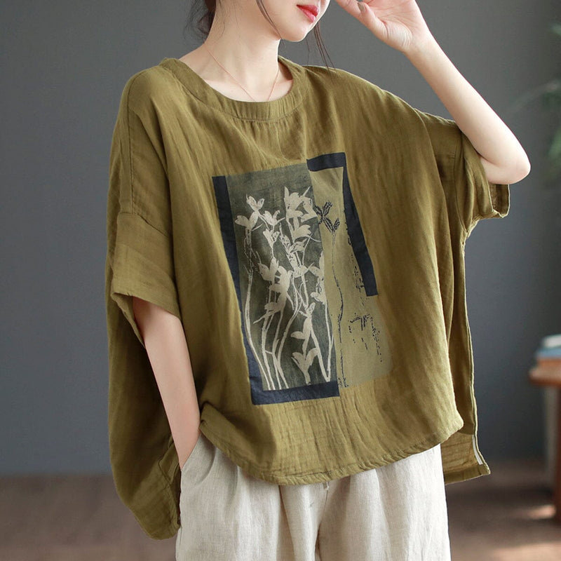 Beautifully Finished T-Shirt in a Timeless Design