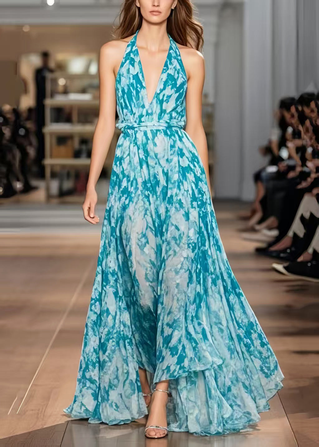 Polished Dress with an Effortless Classic Look