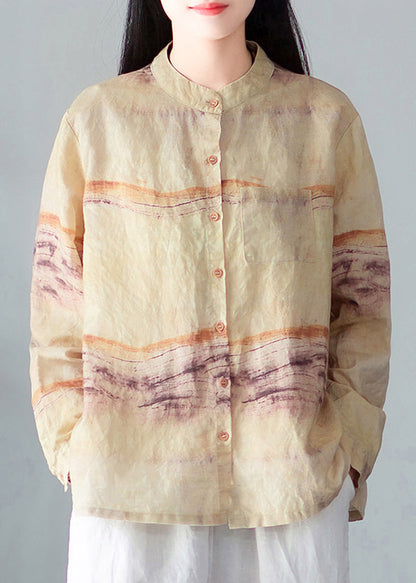 Polished Shirt with an Effortless Classic Look
