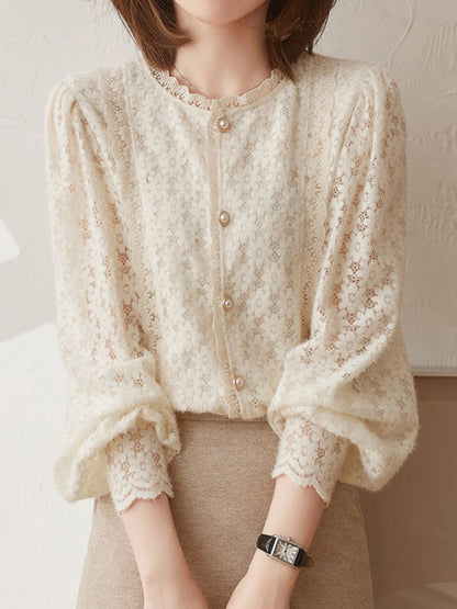 Sophisticated Top with a Clean Classic Look