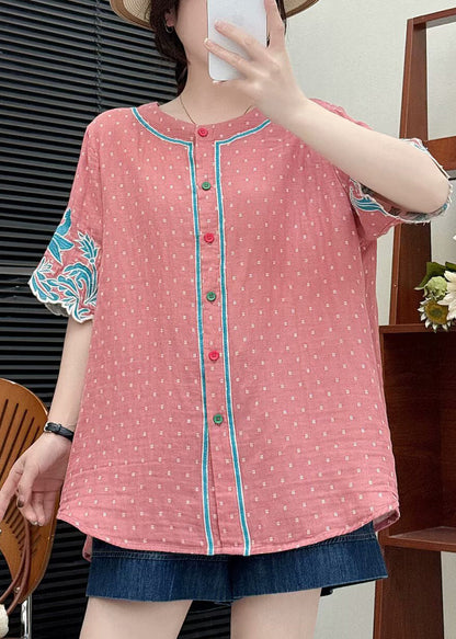 Beautifully Balanced Shirt with Timeless Character