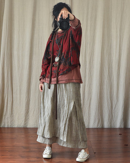 Beautifully Balanced Garment with Timeless Character