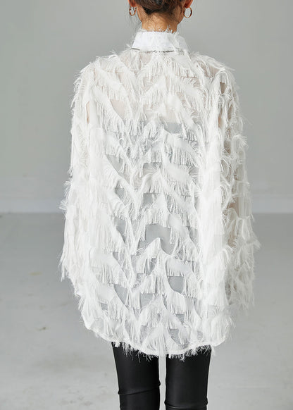 Beautifully Crafted Blouse in a Classic Style