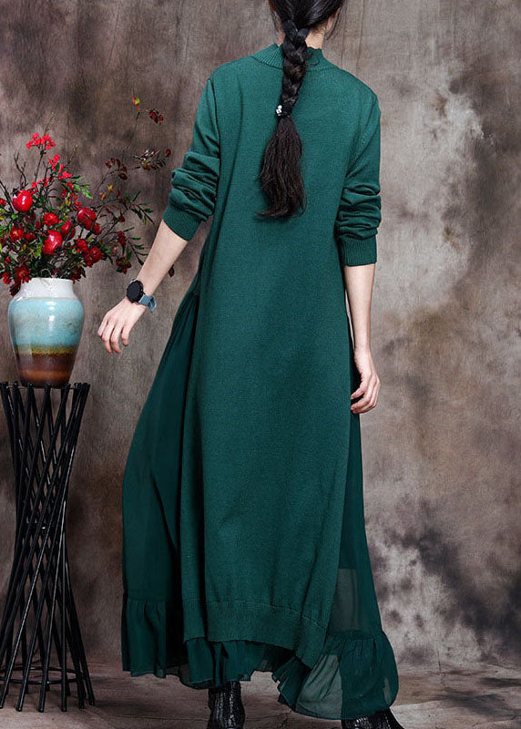 Beautifully Finished Sweater in a Timeless Design