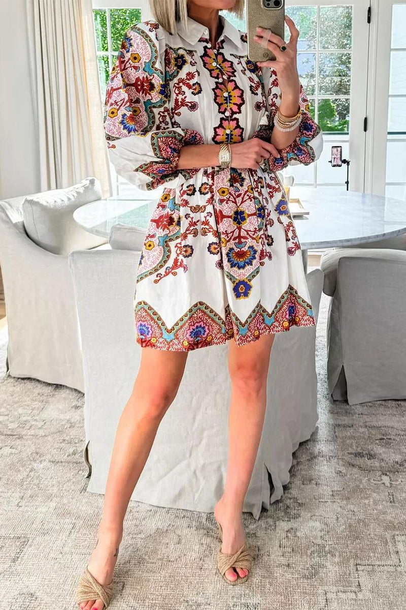 Sophisticated Dress with a Clean Classic Look
