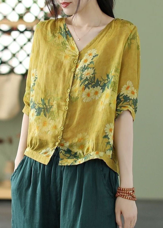 Beautifully Balanced Shirt with Timeless Character