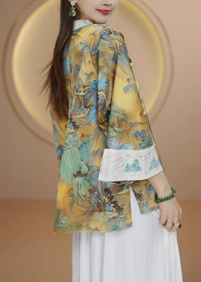 Beautifully Finished Shirt in a Timeless Design