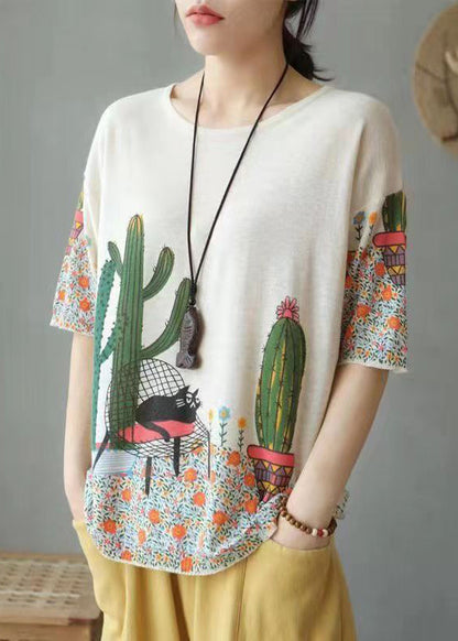 Classic Vintage Top with a Flattering Fit