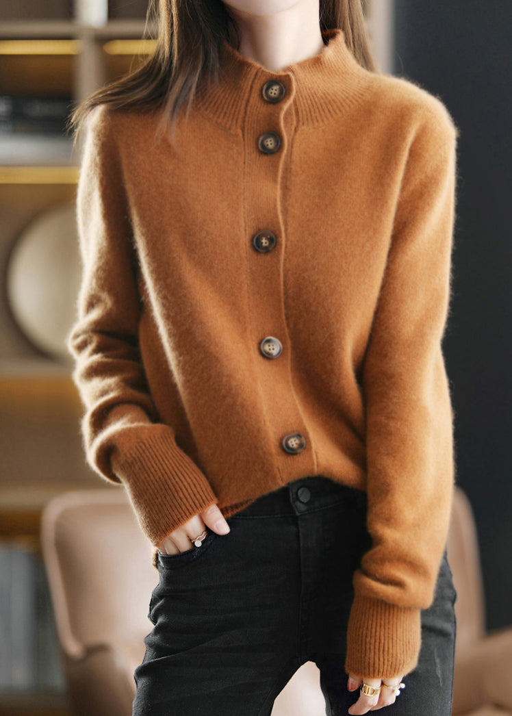 Beautifully Balanced Cardigan with Timeless Character