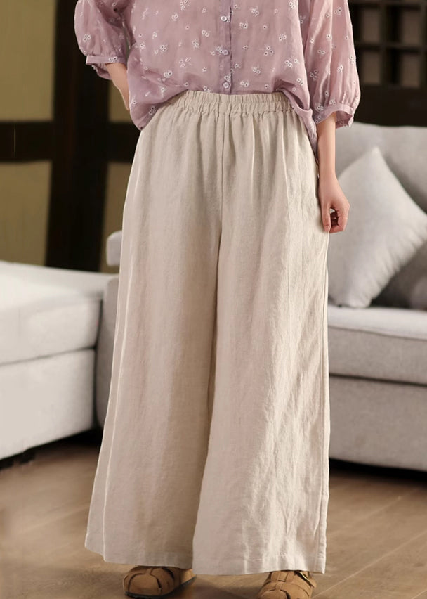 Polished Pants with an Effortless Classic Look