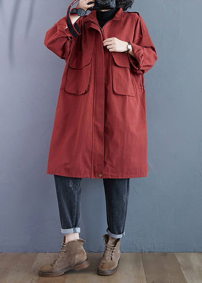 Polished Coat with an Effortless Classic Look