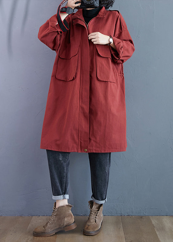 Polished Coat with an Effortless Classic Look