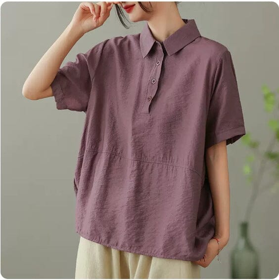 Elegantly Styled Blouse for Everyday Wear