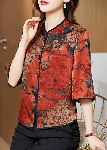 Beautifully Balanced Shirt with Timeless Character