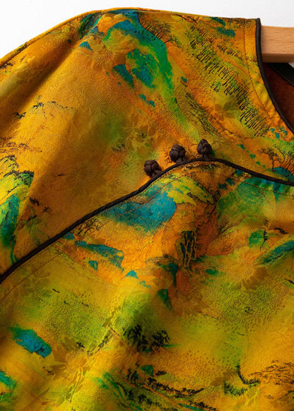 Beautifully Balanced Shirt with Timeless Character