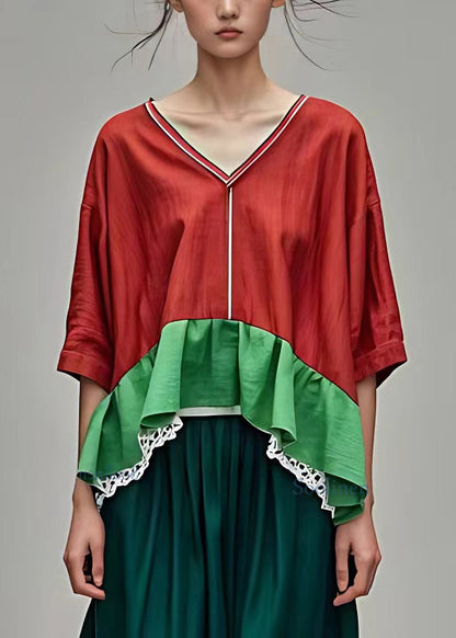 Classic Vintage Shirt with a Flattering Fit