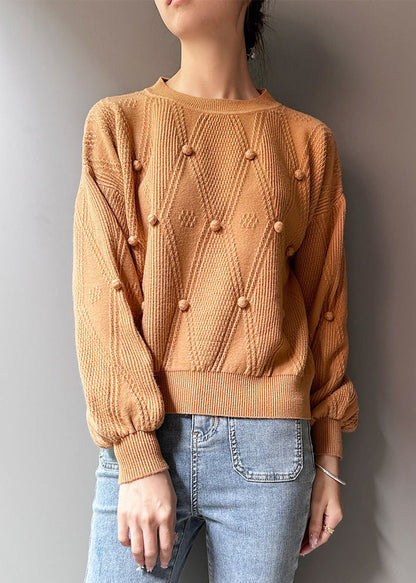 Beautifully Crafted Sweater in a Classic Style