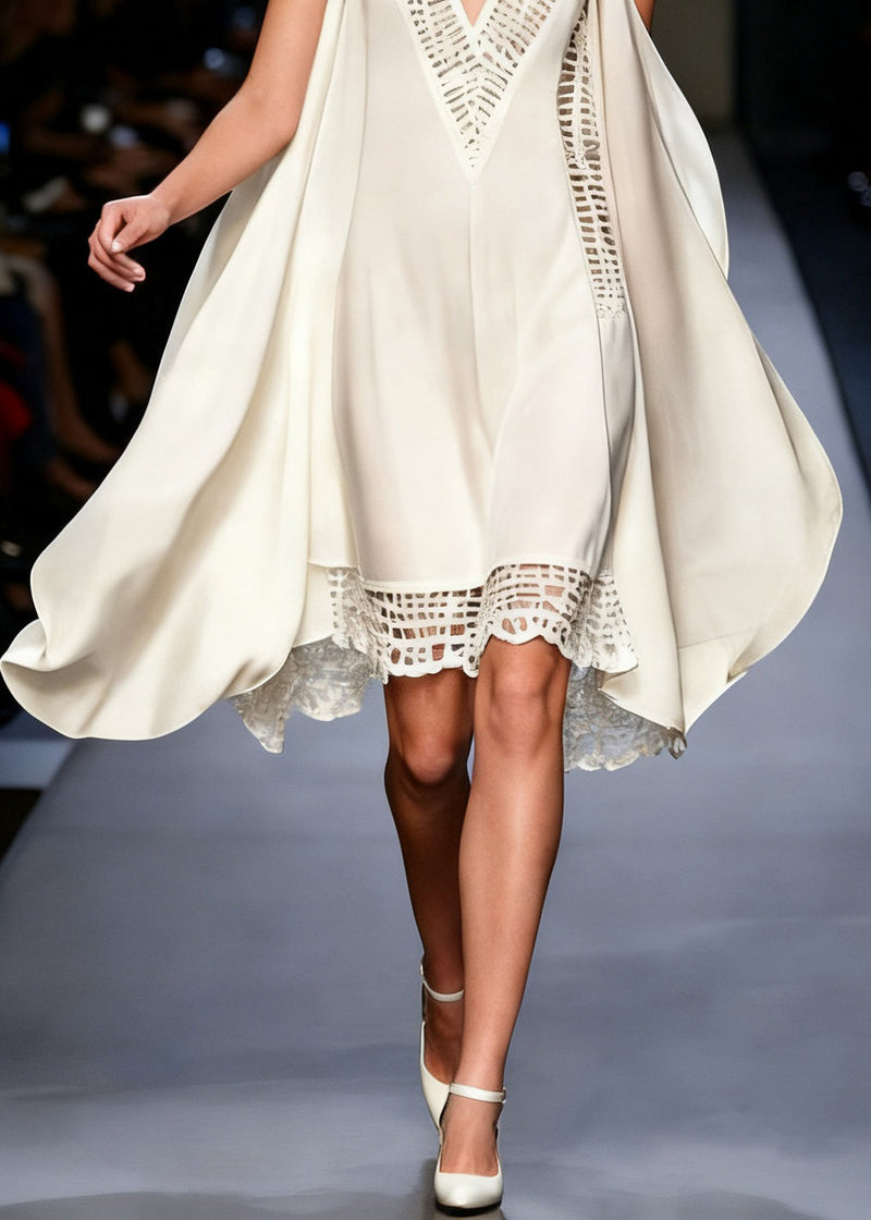 Beautifully Crafted Dress in a Classic Style