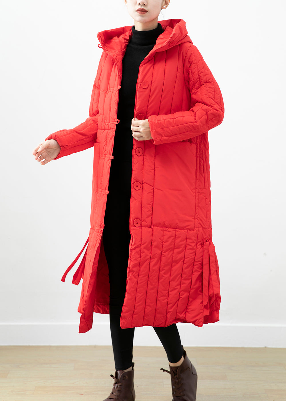 Well Tailored Jacket with a Graceful Silhouette