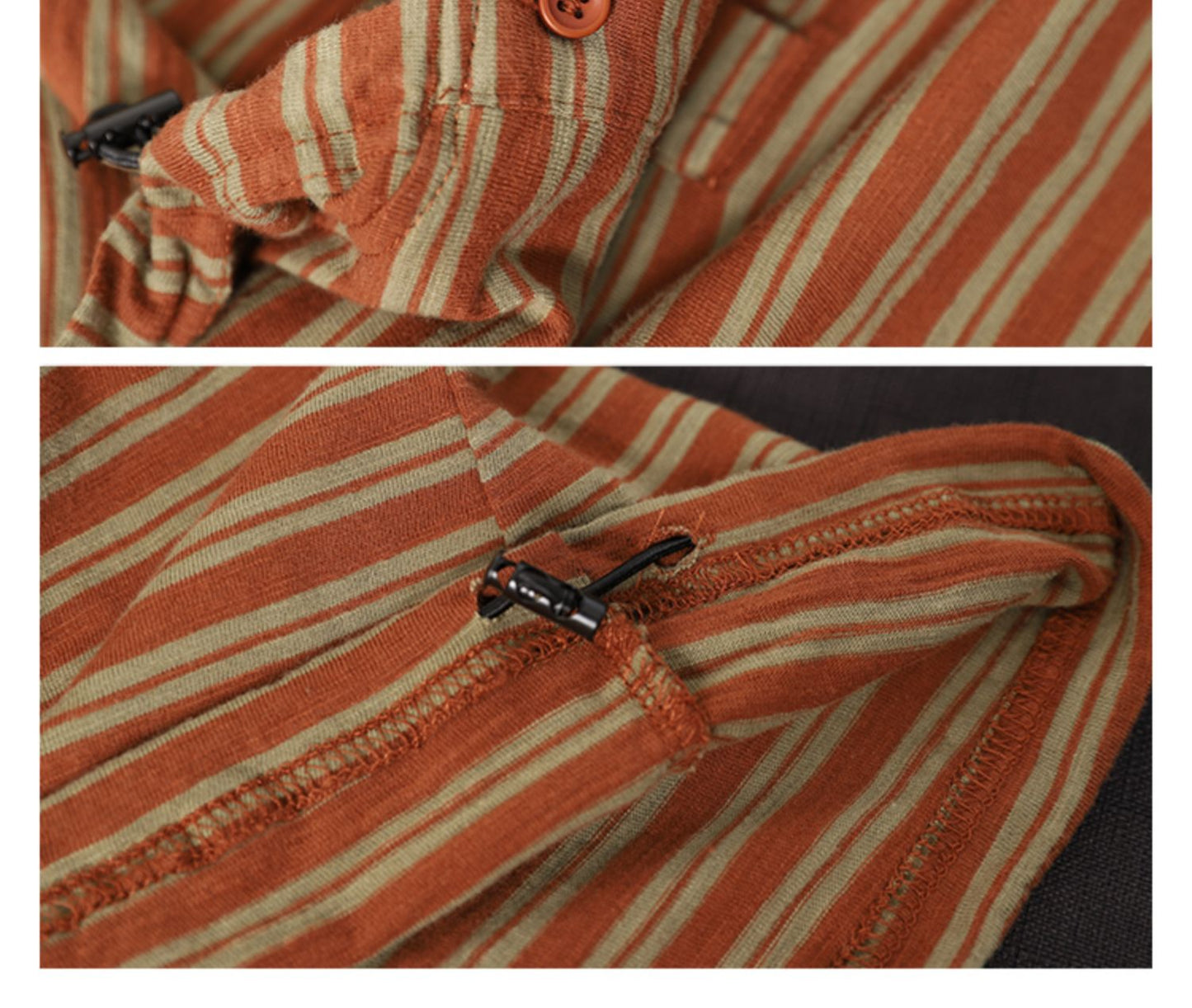 A Vintage Style Shirt with Delicate Timeless Details