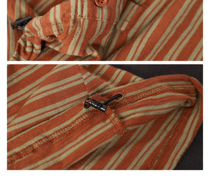 A Vintage Style Shirt with Delicate Timeless Details