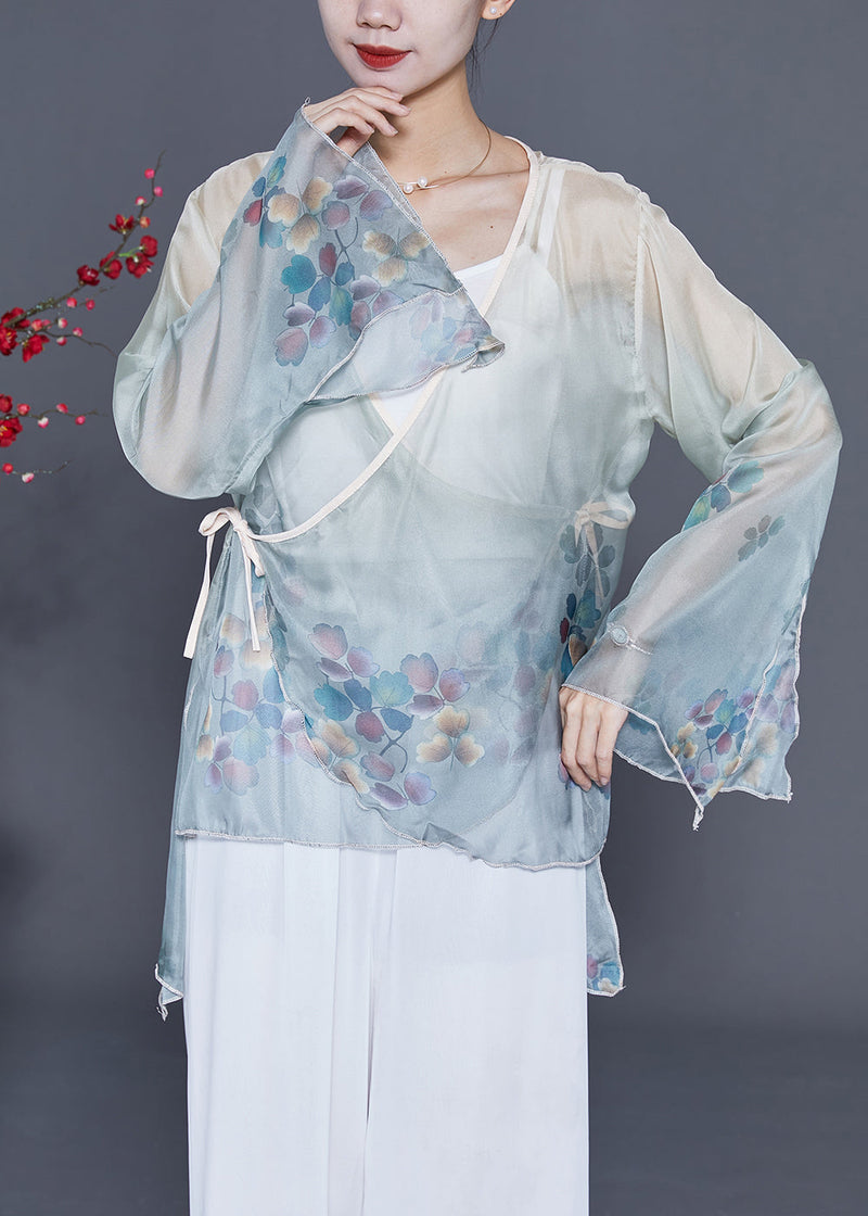 Beautifully Balanced Top with Timeless Character