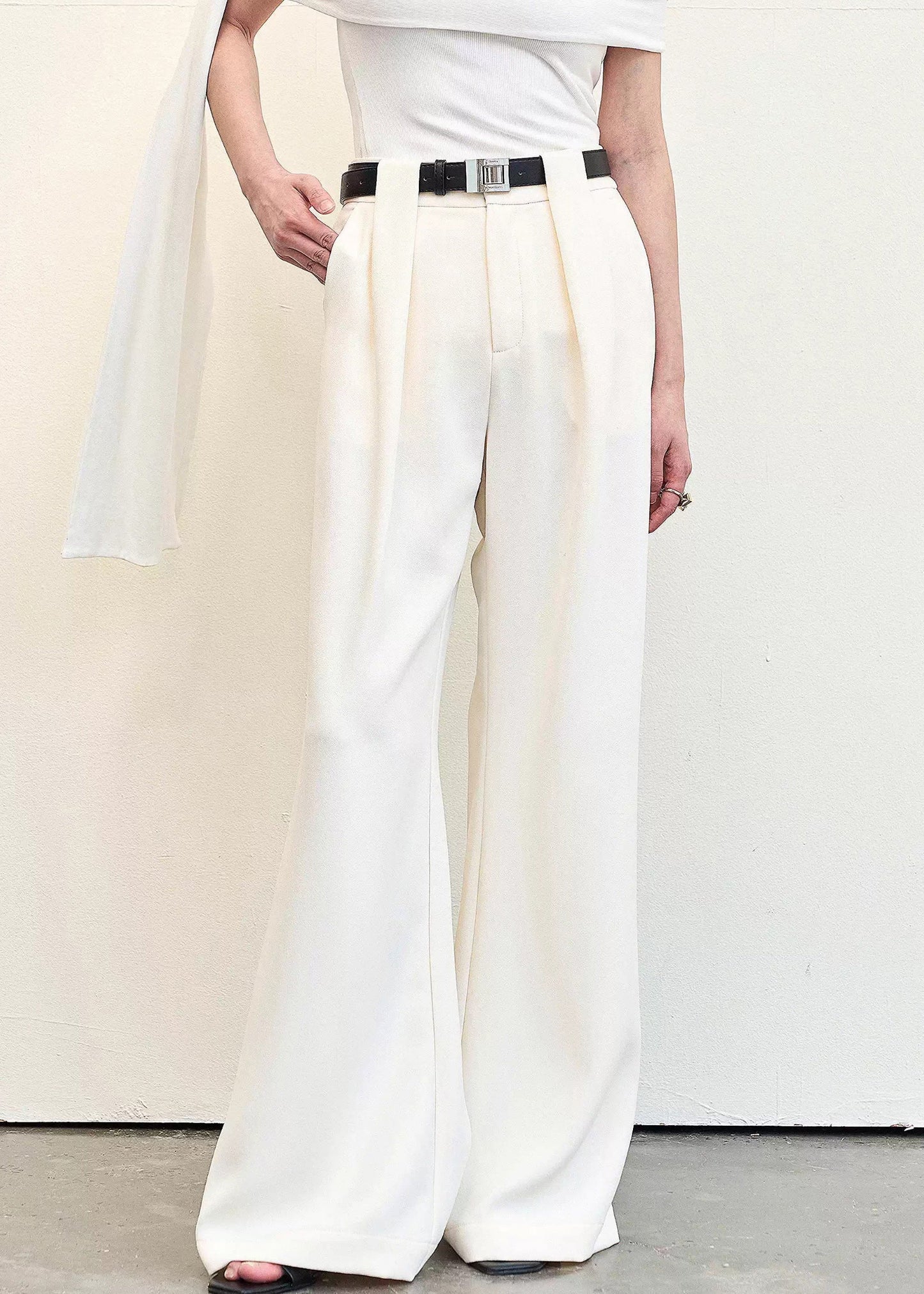 Beautifully Crafted Pants in a Classic Style