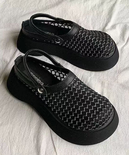 Chic Orthopedic Sandals with Unique Design