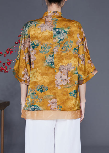 Polished Blouse with an Effortless Classic Look