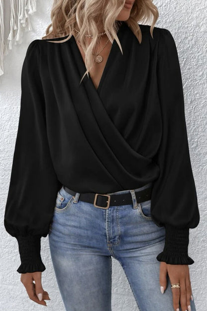 Beautifully Crafted Top in a Classic Style