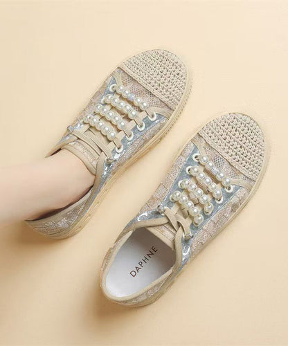 Chic Orthopedic Shoes with Unique Design