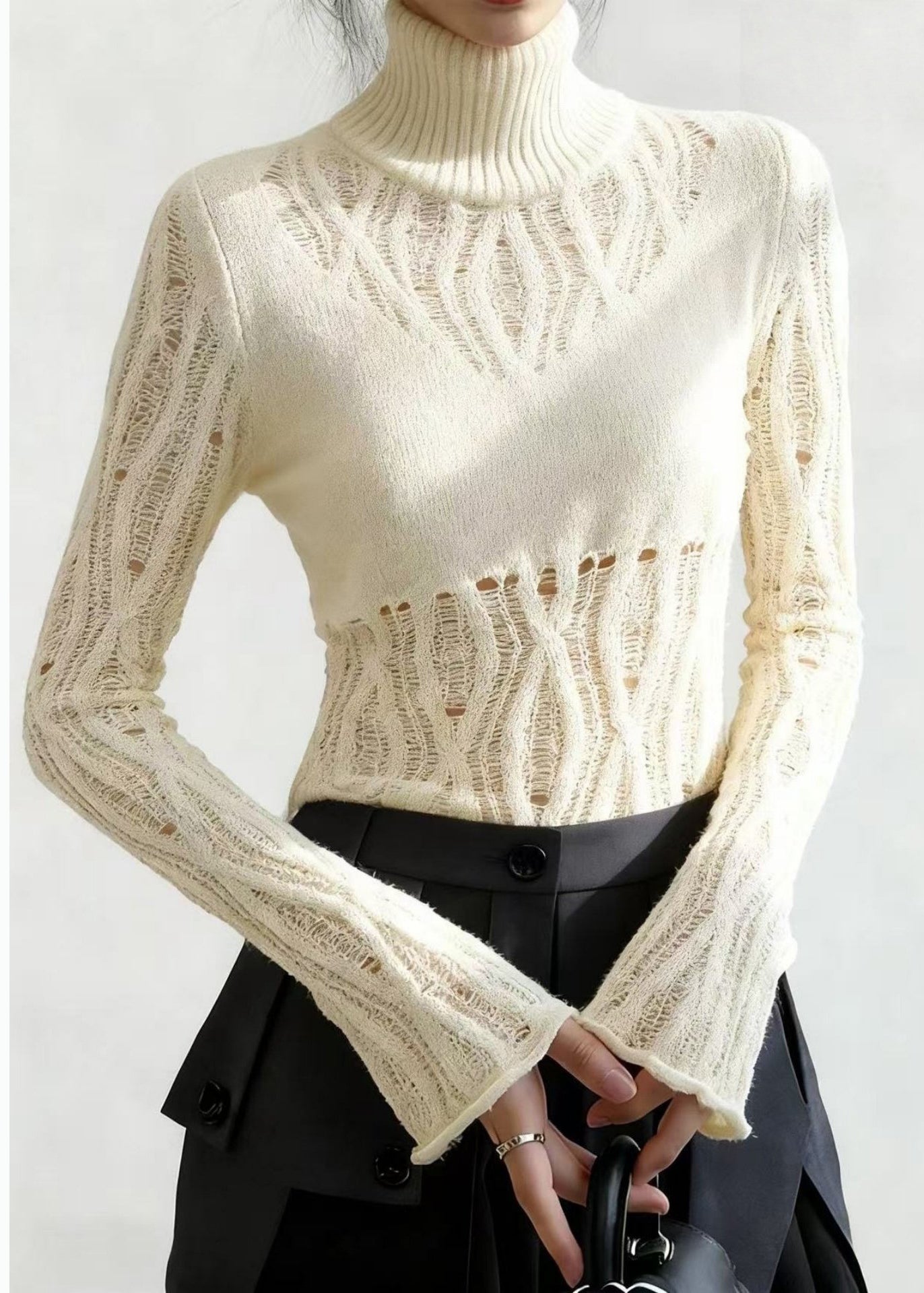 Vintage Inspired Top with a Contemporary Edge