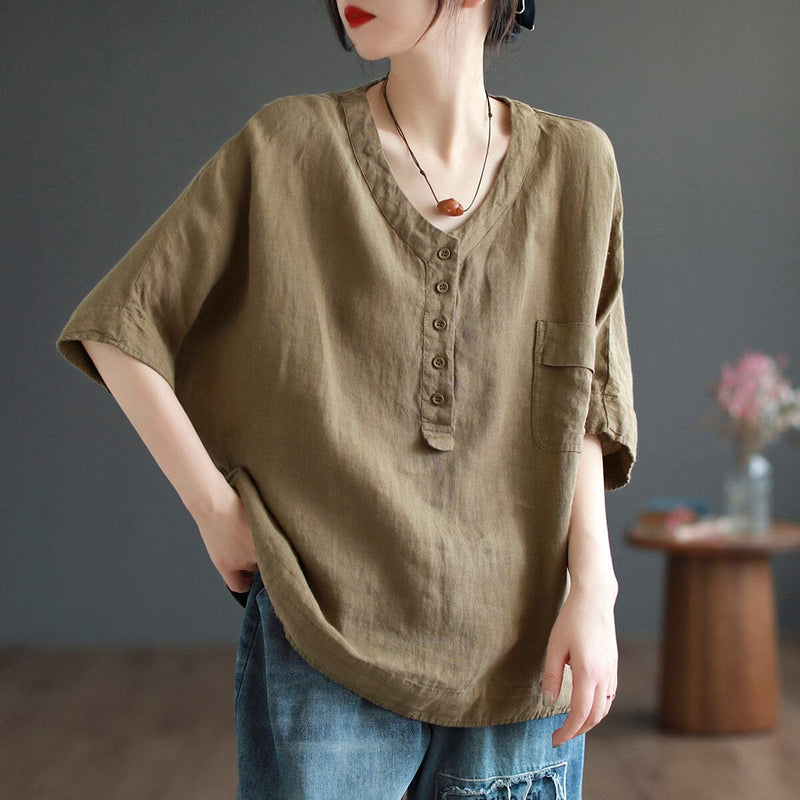 Polished T-Shirt with an Effortless Classic Look