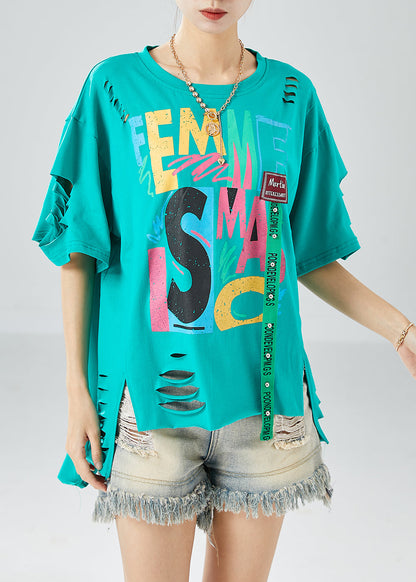 Vintage Inspired Top with a Contemporary Edge