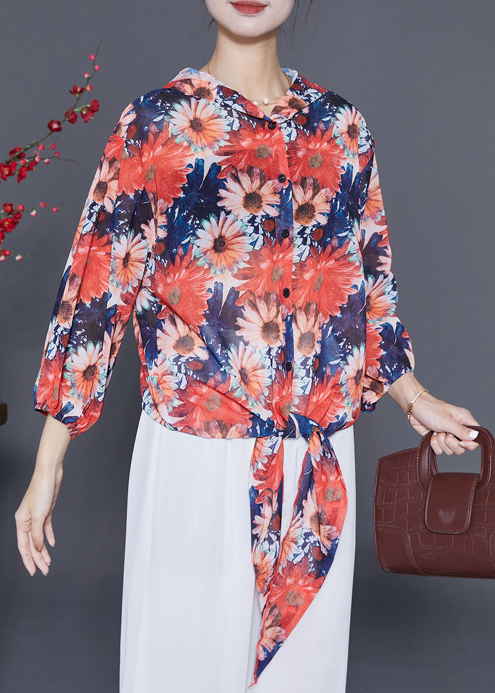 Elegantly Styled Top for Everyday Wear