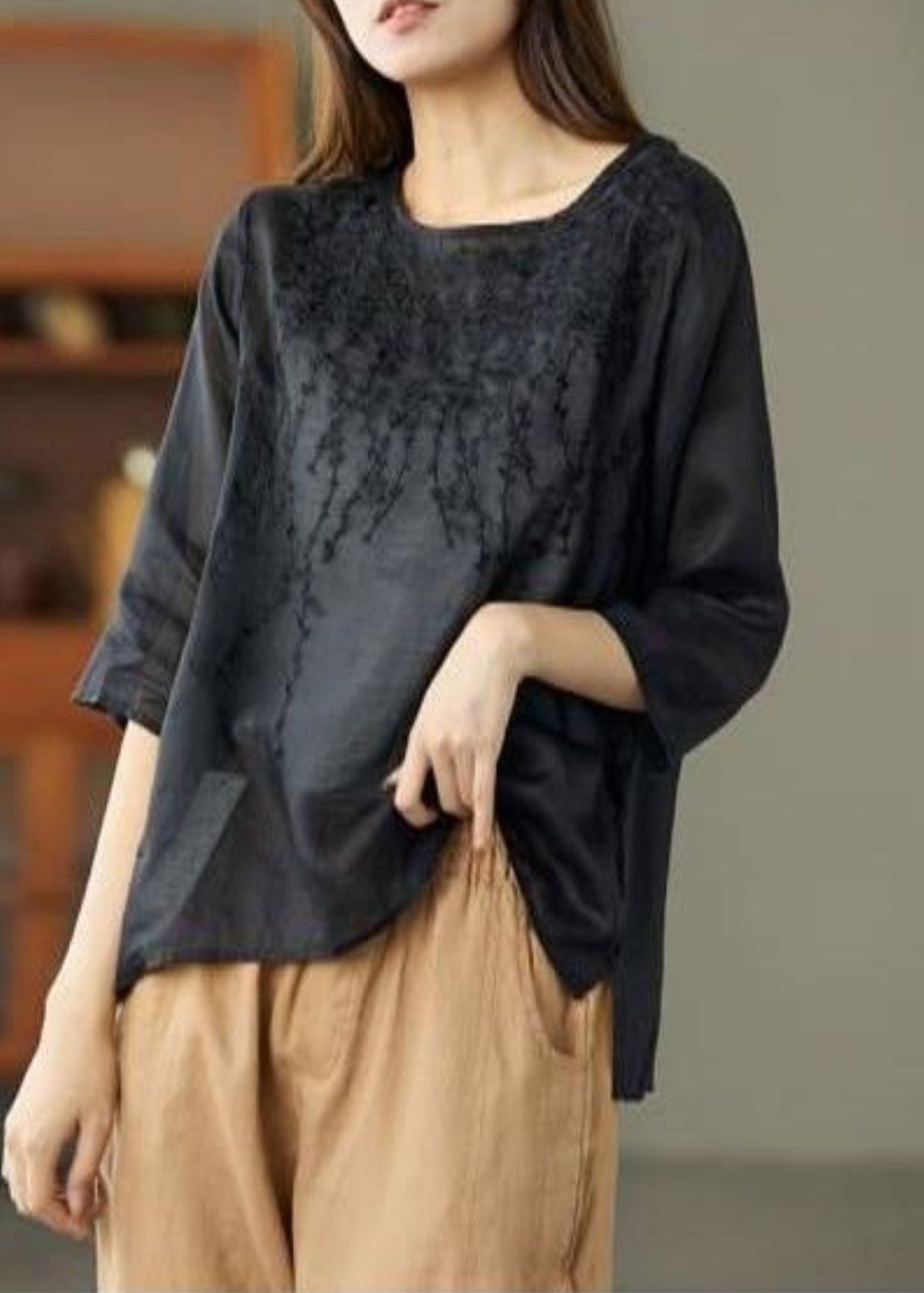 Beautifully Crafted Shirt in a Classic Style