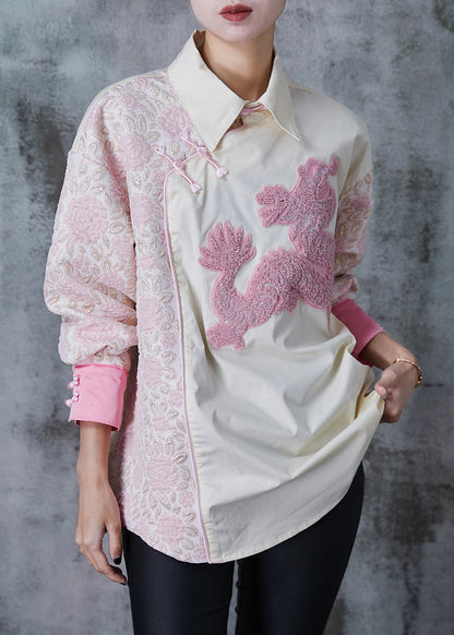 Gracefully Styled Blouse for Any Occasion