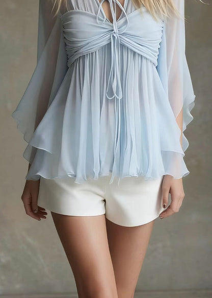 Beautifully Crafted Top in a Classic Style