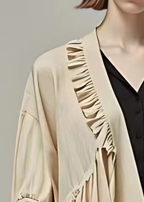 Beautifully Balanced Cardigan with Timeless Character