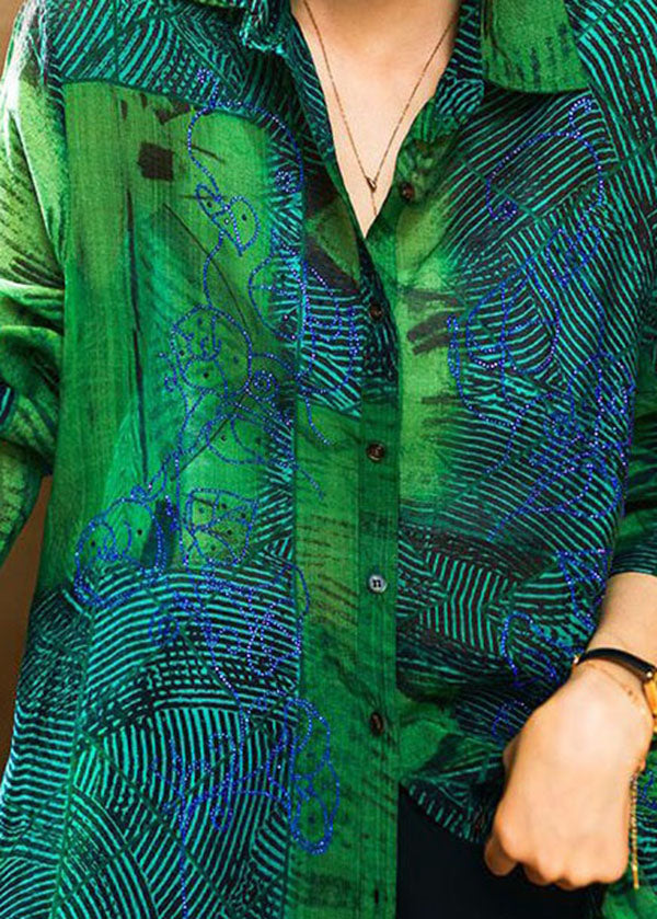 Beautifully Balanced Shirt with Timeless Character