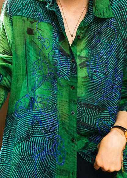 Beautifully Balanced Shirt with Timeless Character