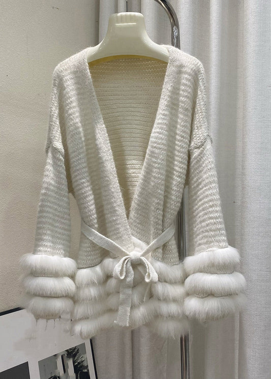 Classic Vintage Cardigan with a Flattering Fit