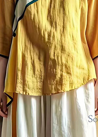 Beautifully Balanced Top with Timeless Character