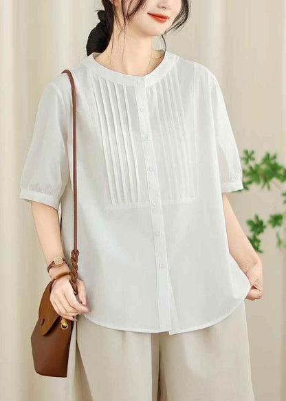 Beautifully Finished Shirt in a Timeless Design