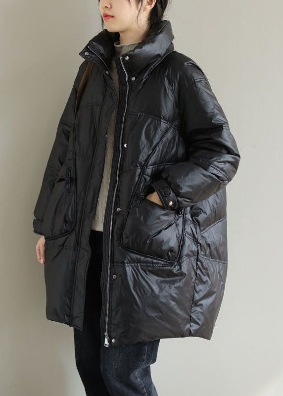 Classic Vintage Coat with a Flattering Fit